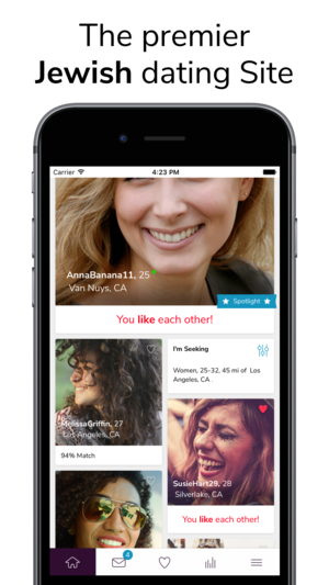 JDate.com Dating App