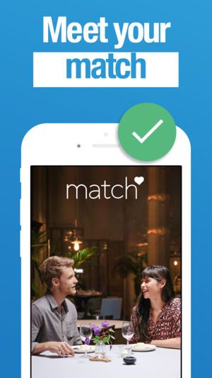 Match.com Dating App