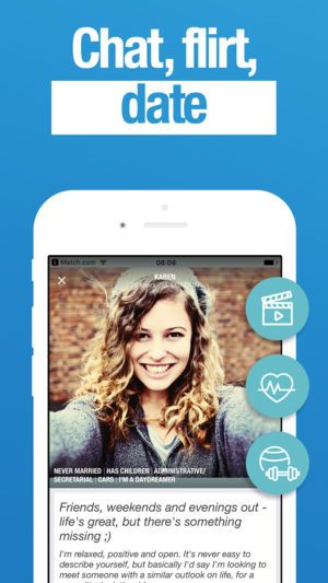 Match.com Dating App