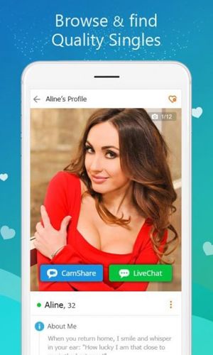 Charmdate.com Dating App