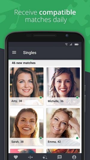 Elitesingles.com Dating App