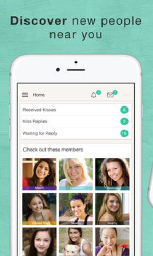 RSVP.com Dating App