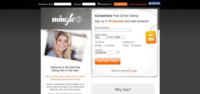 mingle2.com