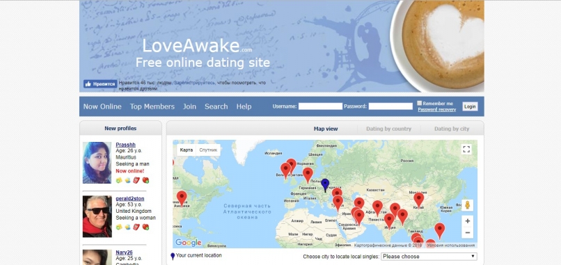 loveawake.com